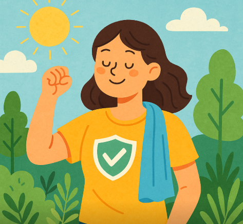 여름철 면역력