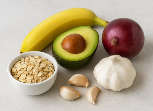 장건강에좋은음식