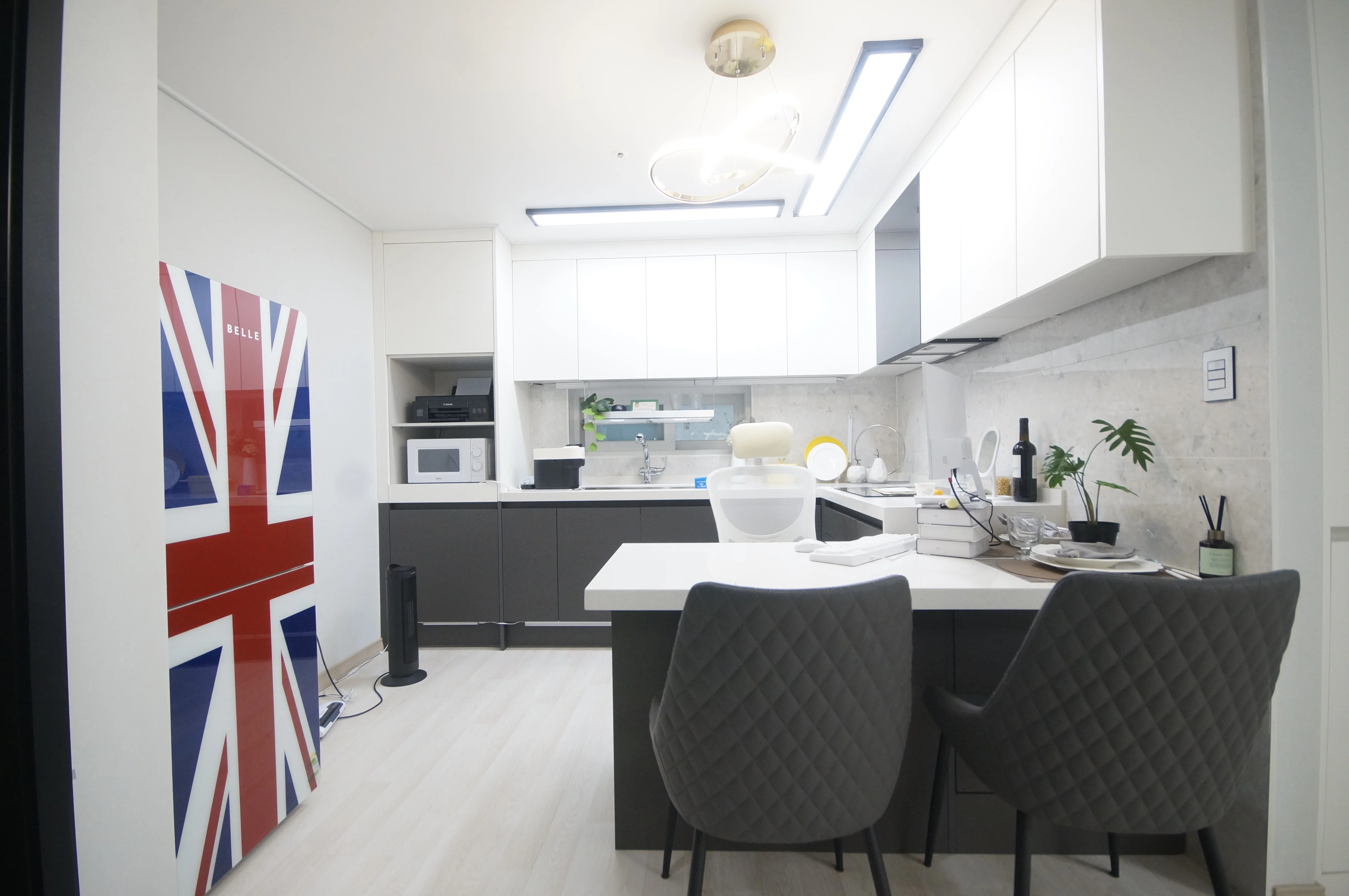 용인시 처인구 김량장동 3룸 쓰리룸 신축빌라 주방