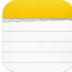 노트패드, 노트, 목록, 메모장, 메모 앱