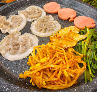 퇴근후N 꽃삼겹 부추삼겹 동작 맛집 정보