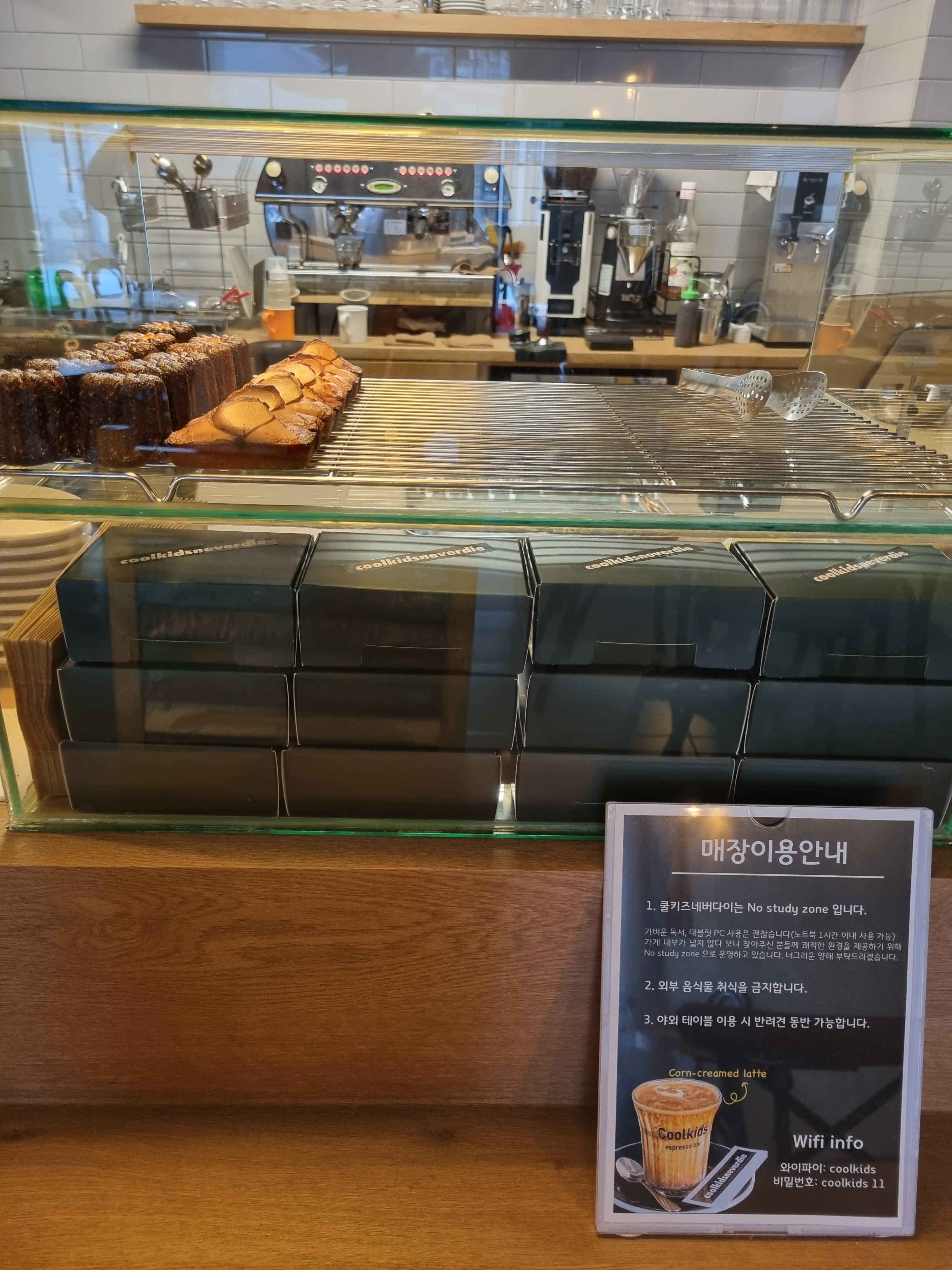 쿨키즈 네버다이