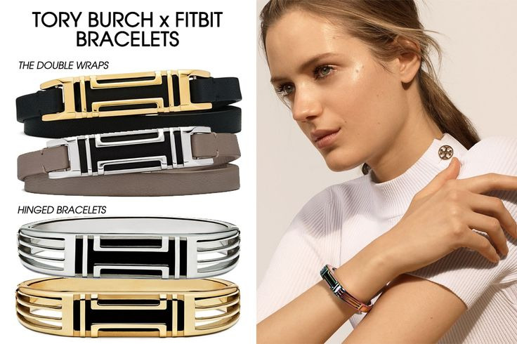 Tory Burch x Fitbit
