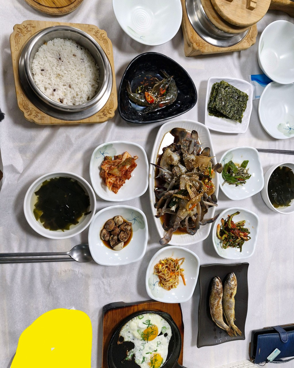 보성 간장게장 맛집 해비치