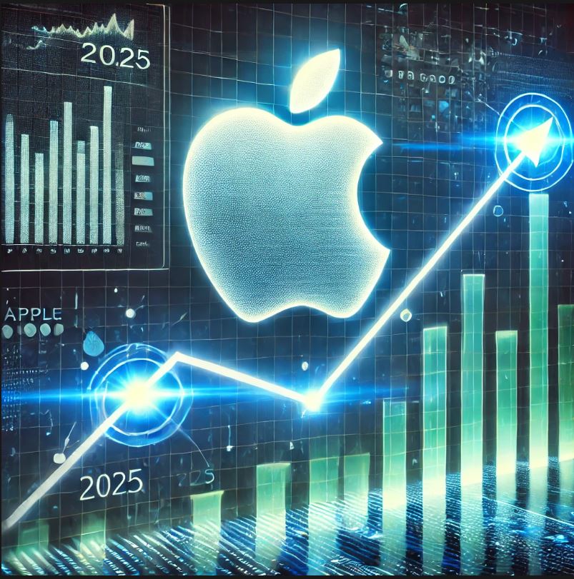 2025년 애플 주가 전망! 관련 사진