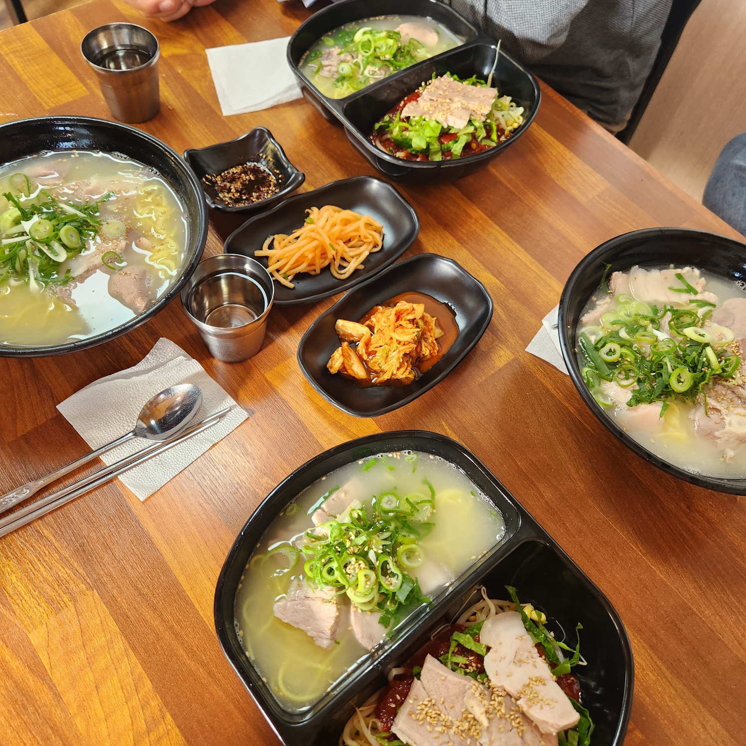 고기국수