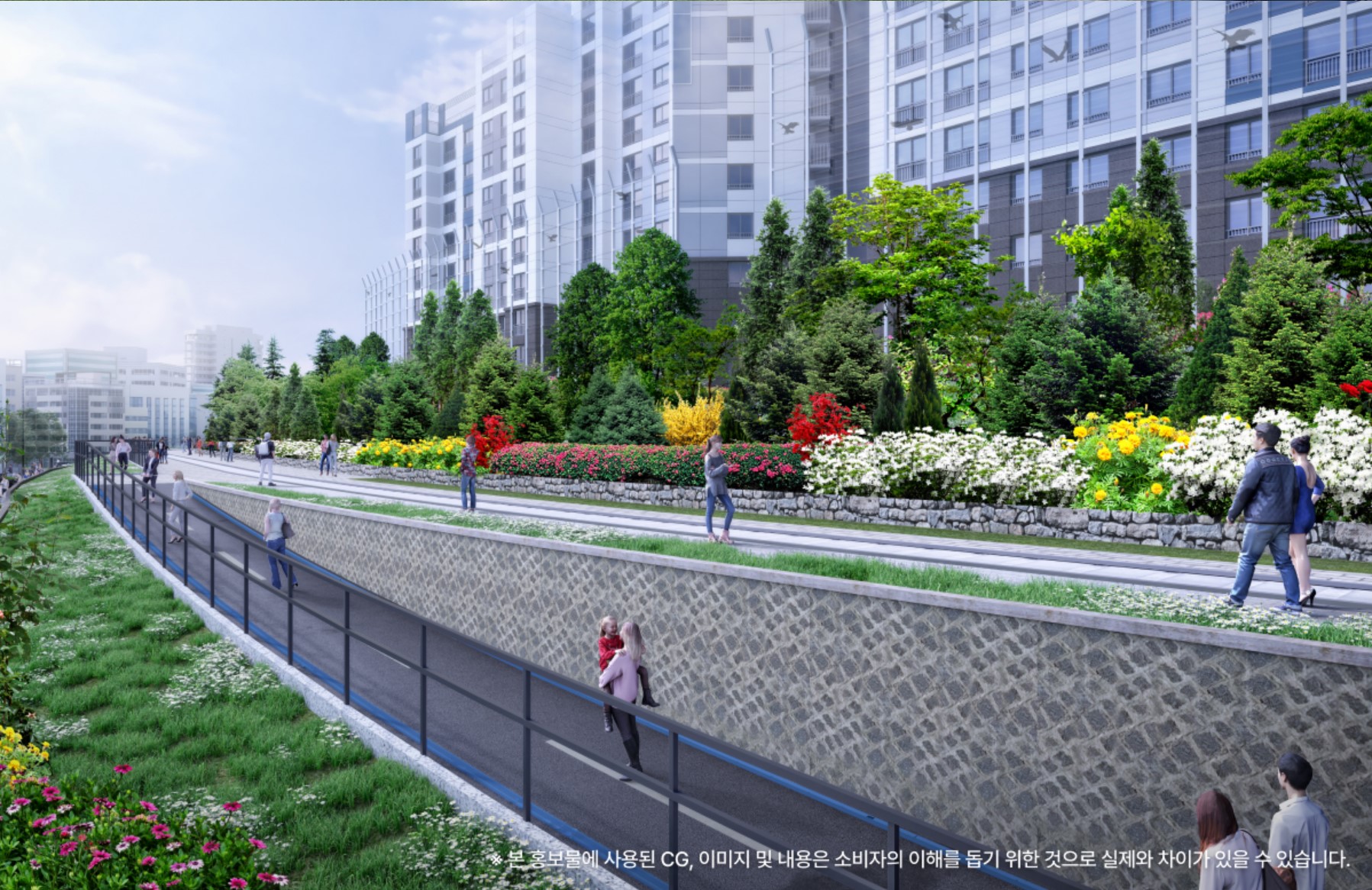 서울 노원 공릉동 하우스토리 센트럴포레 모집공고, 모델하우스, 분양 일정