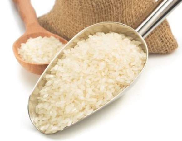 한국의 떡 종류 꿀떡-멥쌀