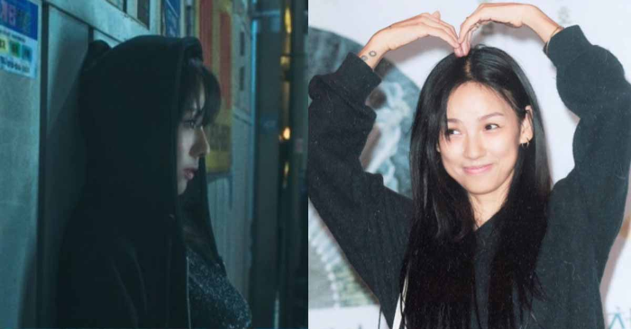 이효리 신곡, 광고 발표