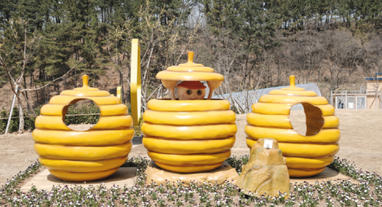 꿀벌나라 테마공원