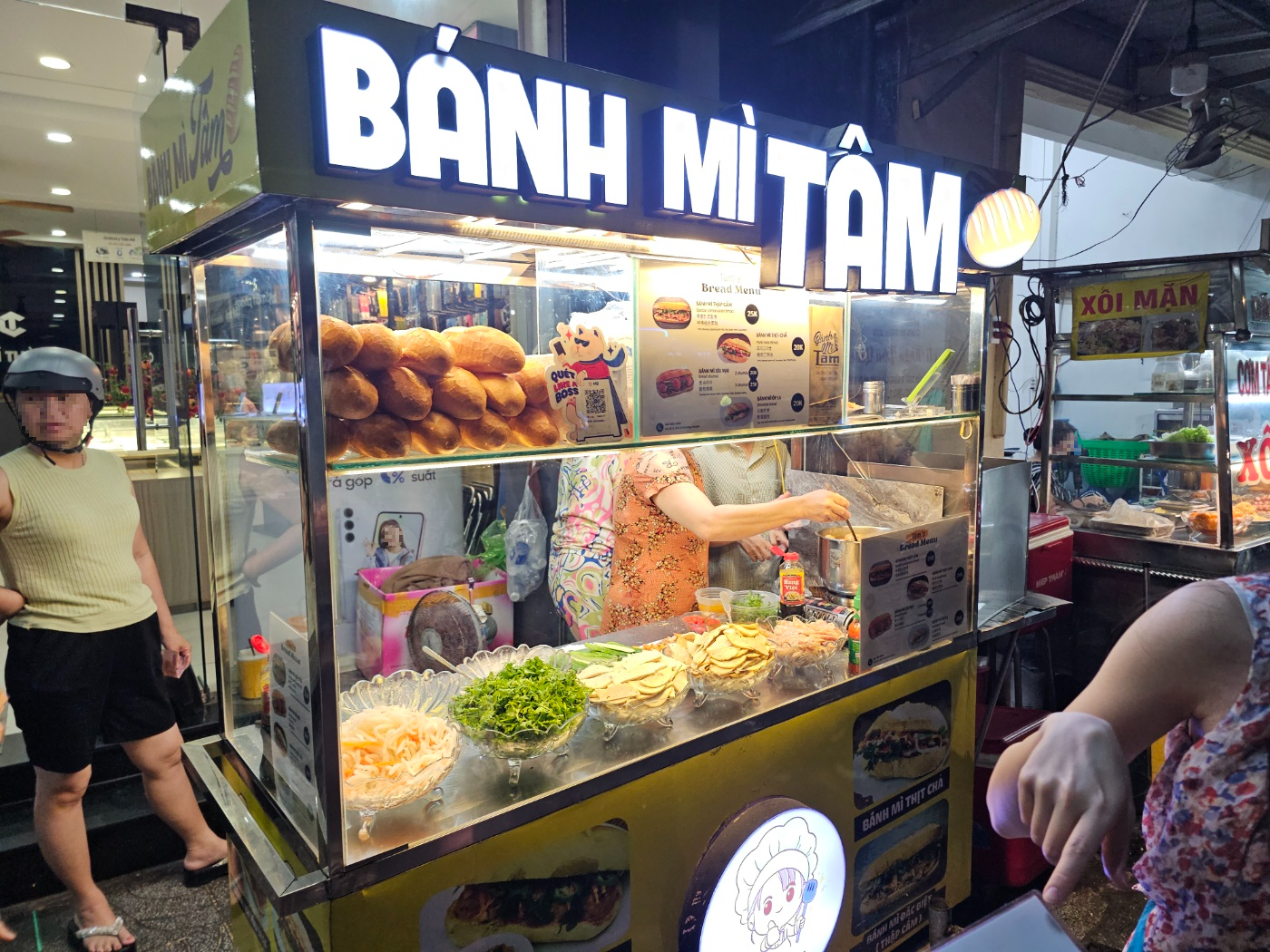 [25.3월] 푸꾸옥 #3&amp;#124;즈엉동 야시장 방문 후기 (Duong Dong Night Market)