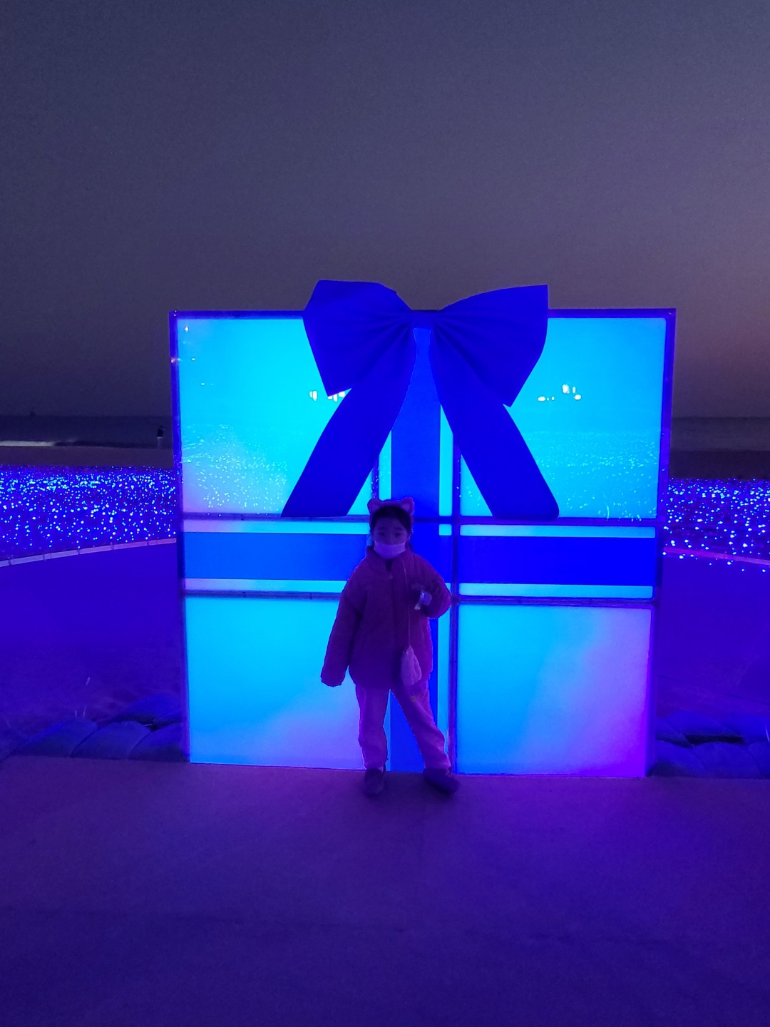 해운대 빛축제