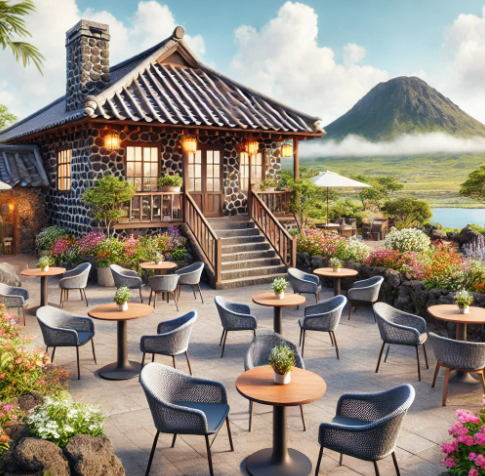 제주도 여행지 추천 몽상드 애월 카페