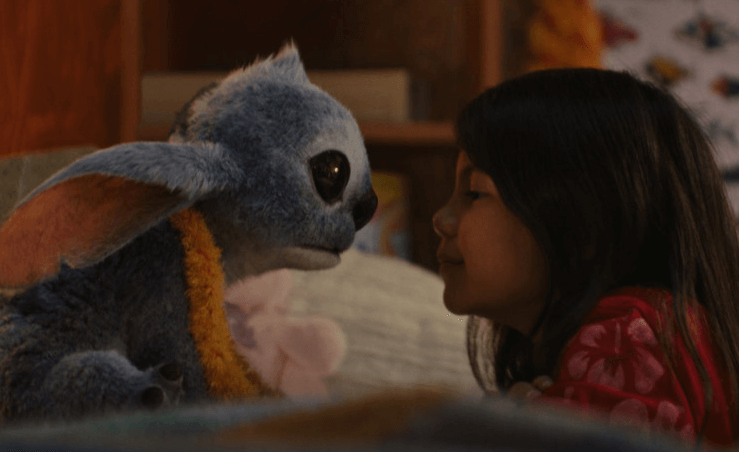 &amp;#39;릴로와 스티치&amp;#39;의 숨겨진 이야기1