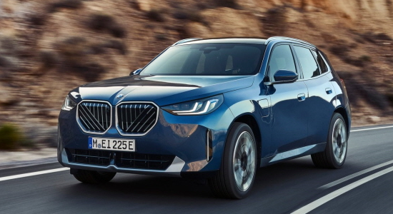 BMW X3 중고차 가격 시세표 고속 시내 연비