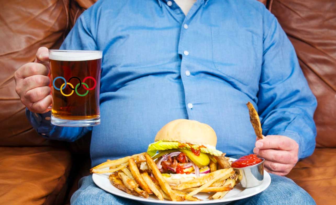 고혈압 원인 과식