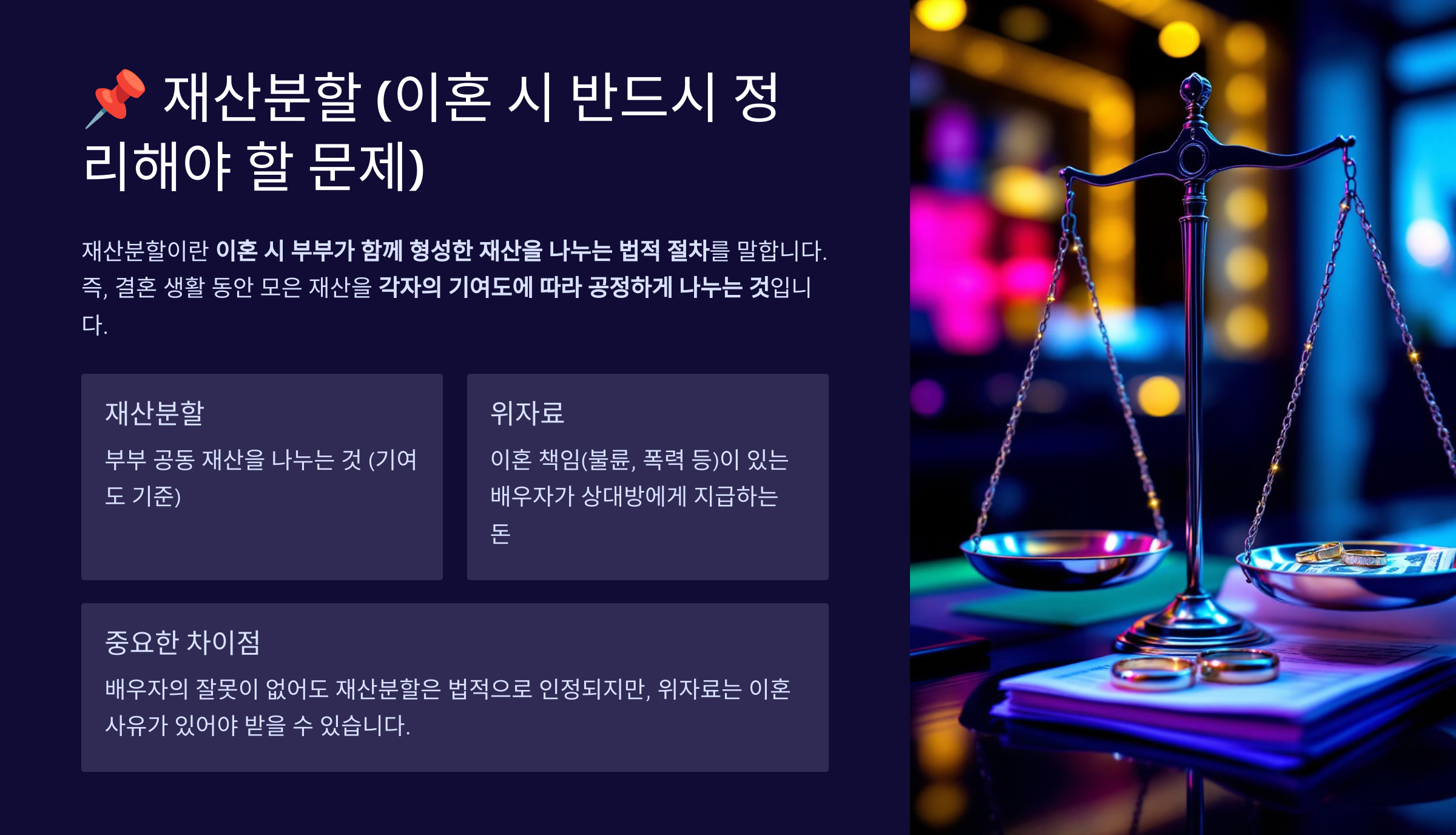 재산 분헐
