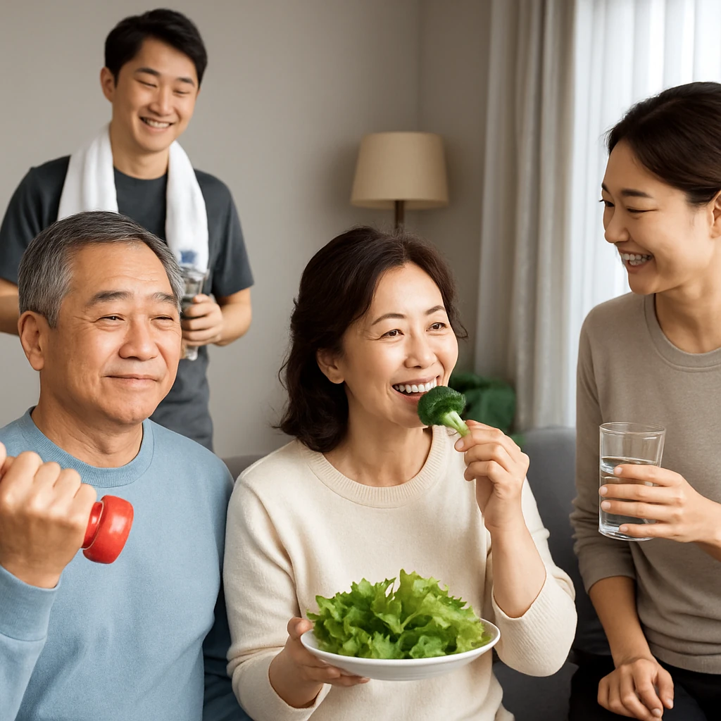 심장 질환 관리