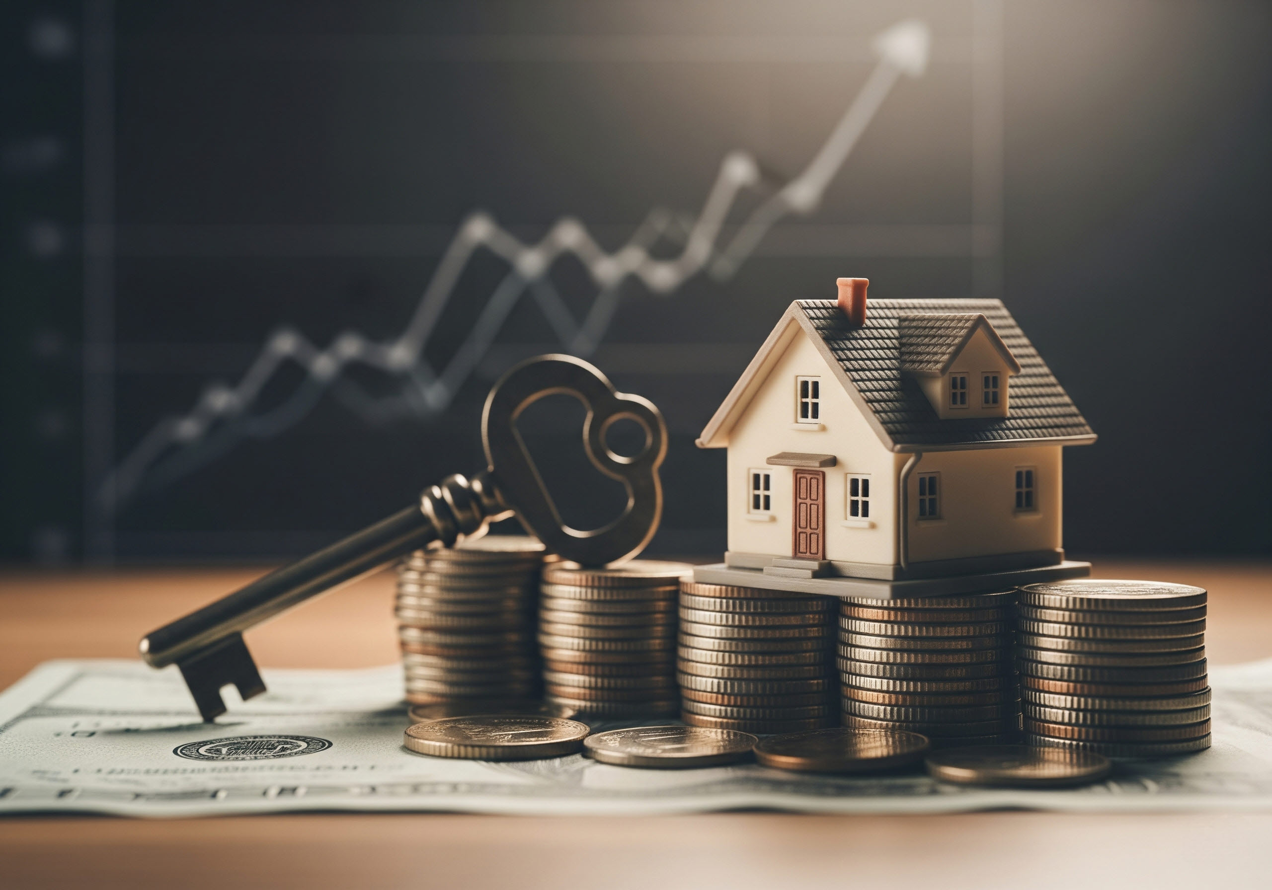 주택담보대출 이미지