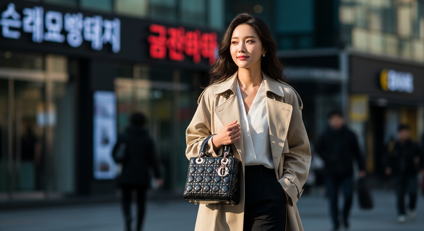 디올 가방 구매