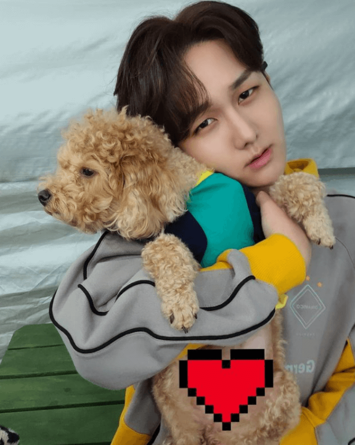 김수찬 입대발표 공익 근무요원 복무