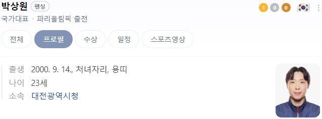 파리올림픽 펜싱 국가대표 경기 결과 일정, 출전선수, 생중계