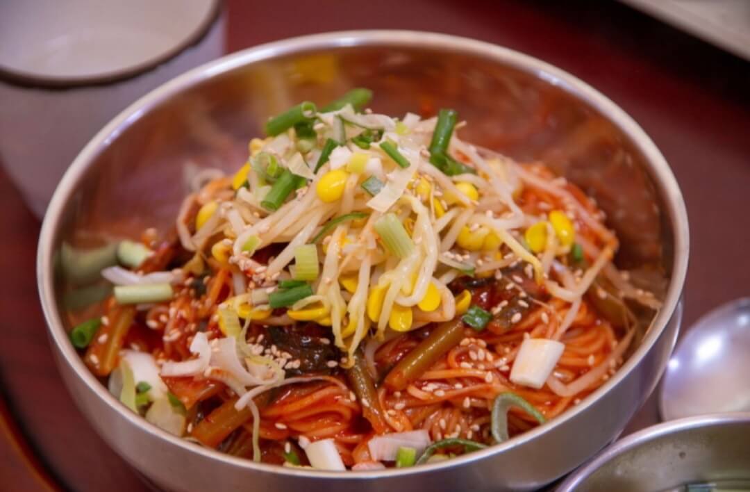 담양국수