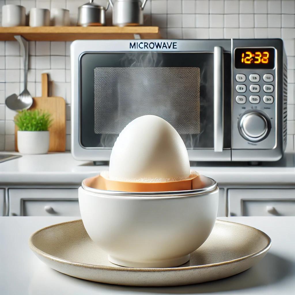 전자레인지 찜기 계란찜