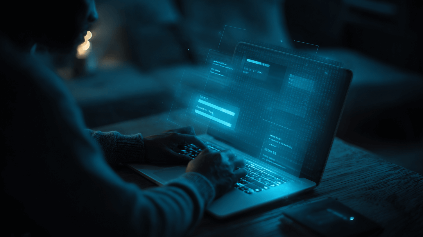 노트북을-하고-있는-사람