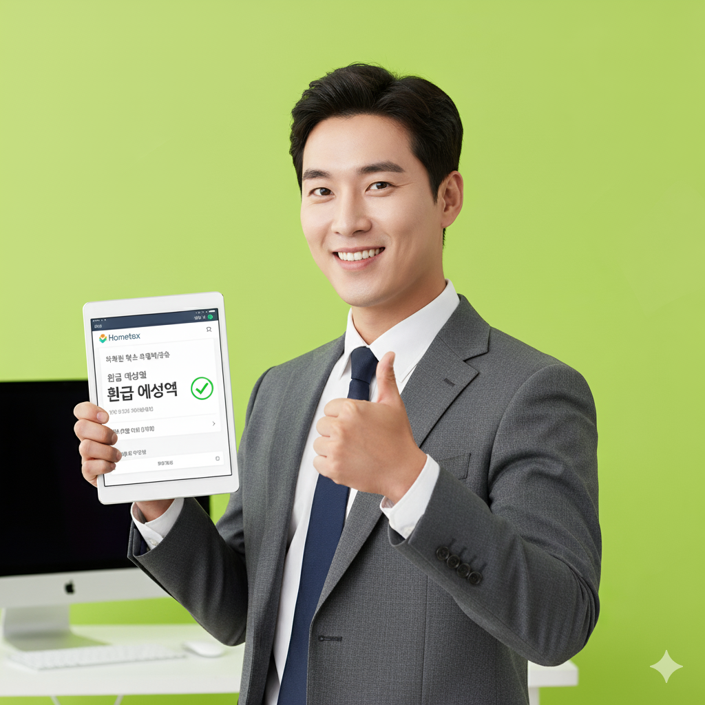 2025 연말정산 미리보기 완벽 활용(출처:국세청)