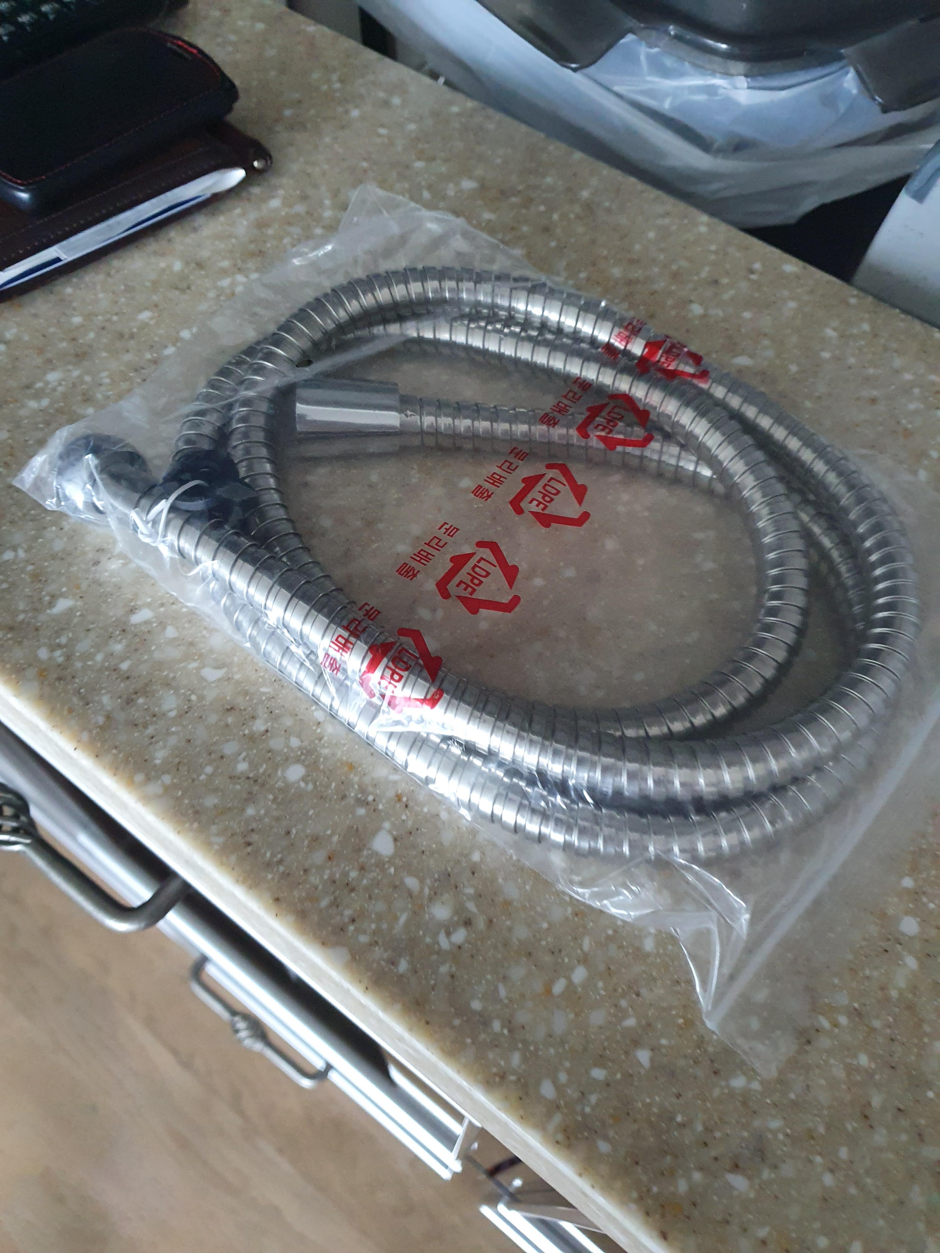 화장실 샤워건 호스