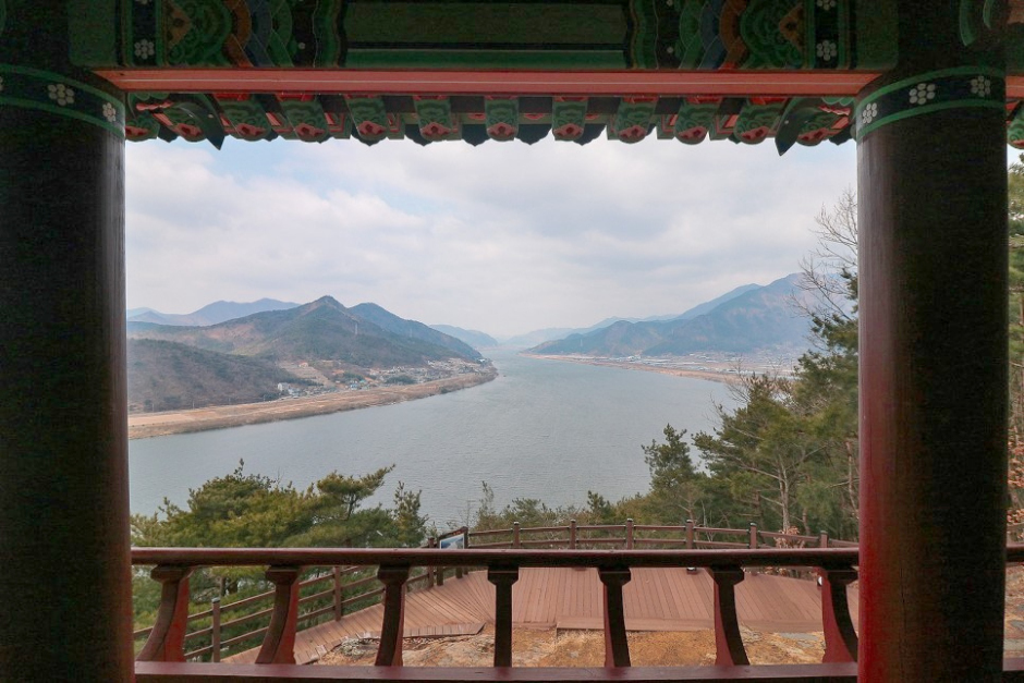 양산 가볼만한곳 - 임경대