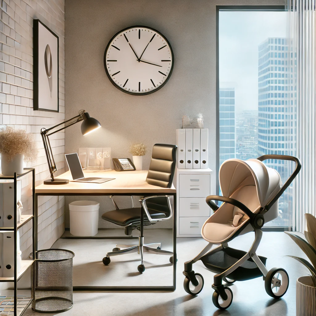 2025년 육아휴직, 어떻게 달라졌을까? 최신 정책 정리