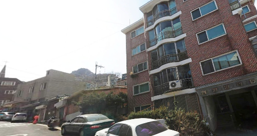 2010년당시사업지모습