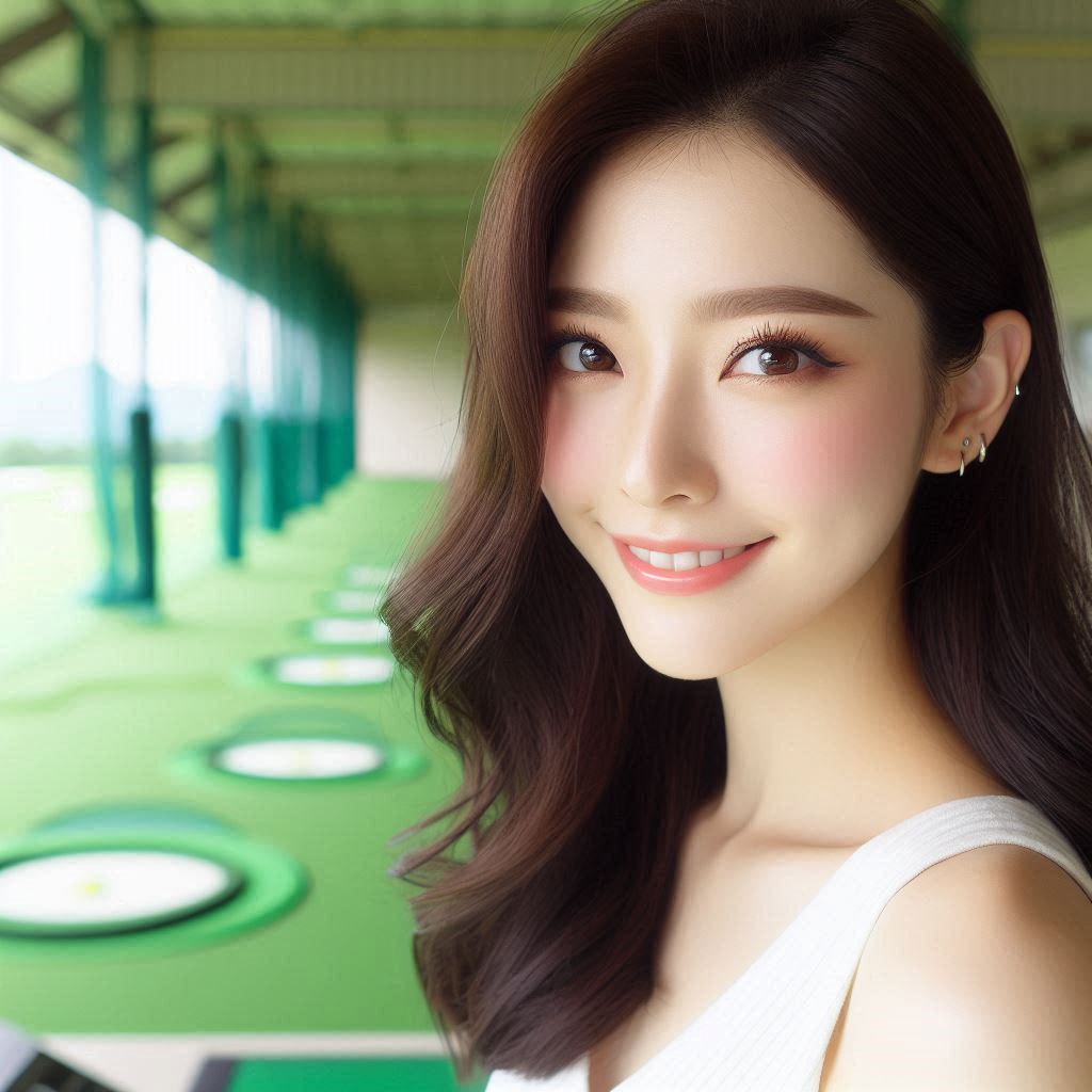 골프장 배경