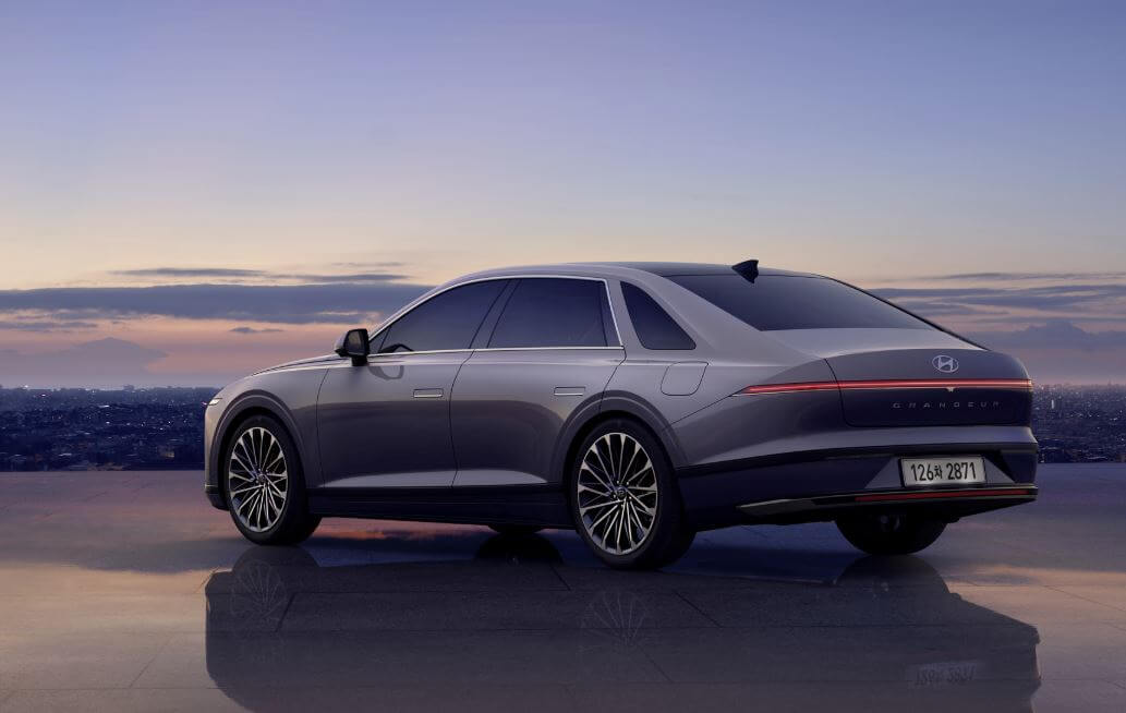 그랜저 리스 vs 장기렌트