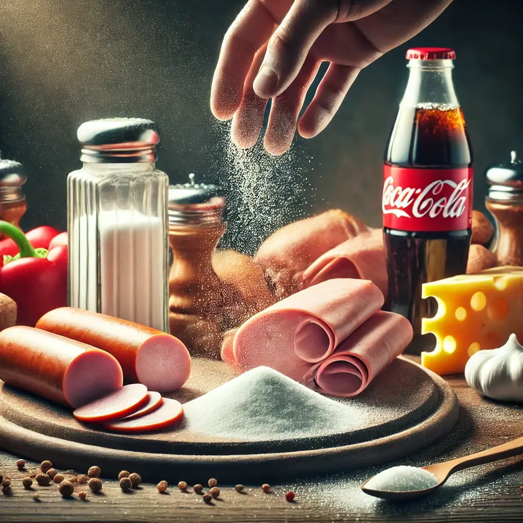 신장에 안 좋은 음식