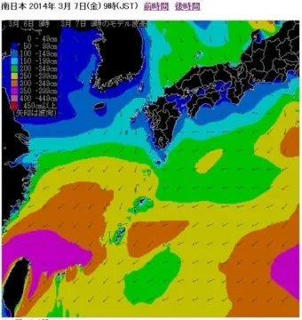 포항 파고 예측 구룡포 항구 산책 사진 촬영 포인트_13