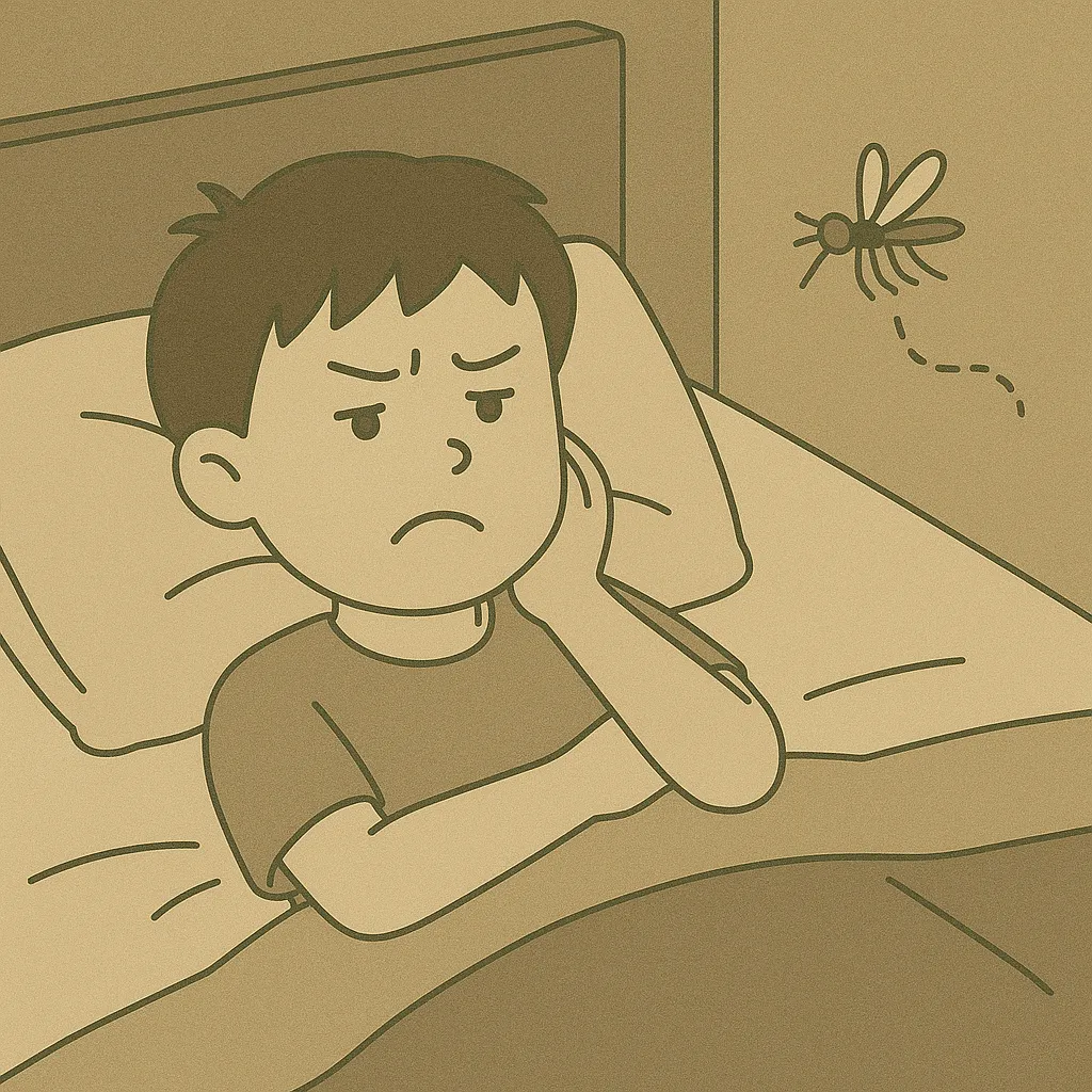 여름 밤, 모기와의 싸움에서 승리하는 법! 모기 퇴치 꿀팁 대공개