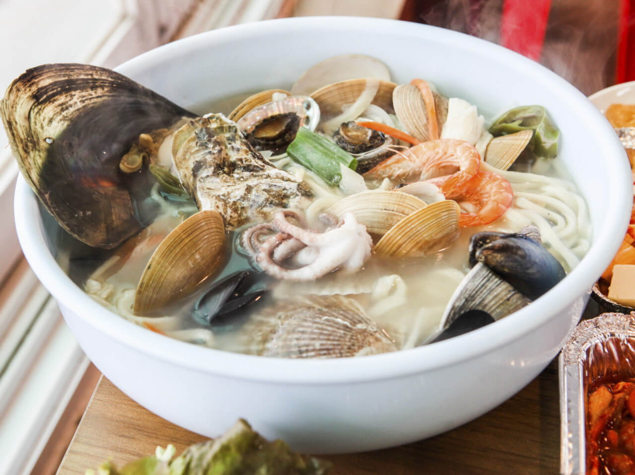 생방송오늘저녁 조개구이 오이도 맛집