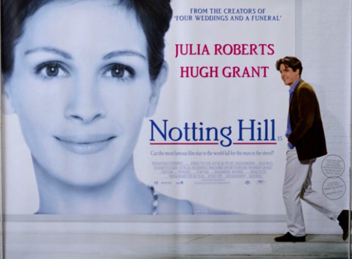 노팅힐 완벽 분석 (줄거리, 인물, 명대사)