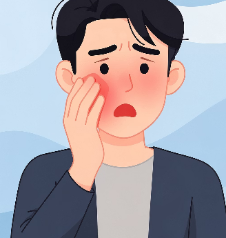 입술이 트는 이유