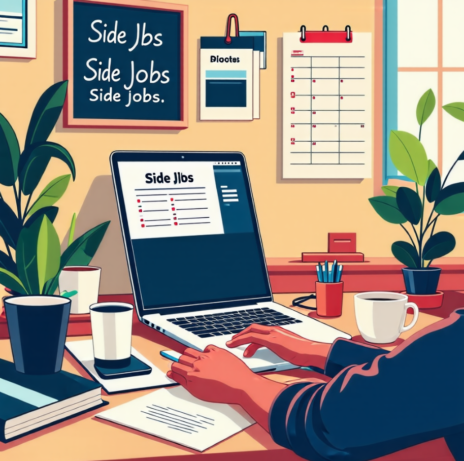 부담 없이 시작할 수 있는 부업