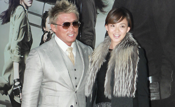 야노시호 추성훈