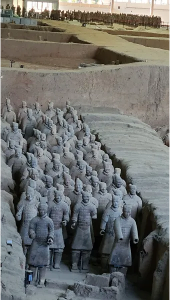 중국 최초 황제 진시황 역사 특징_22