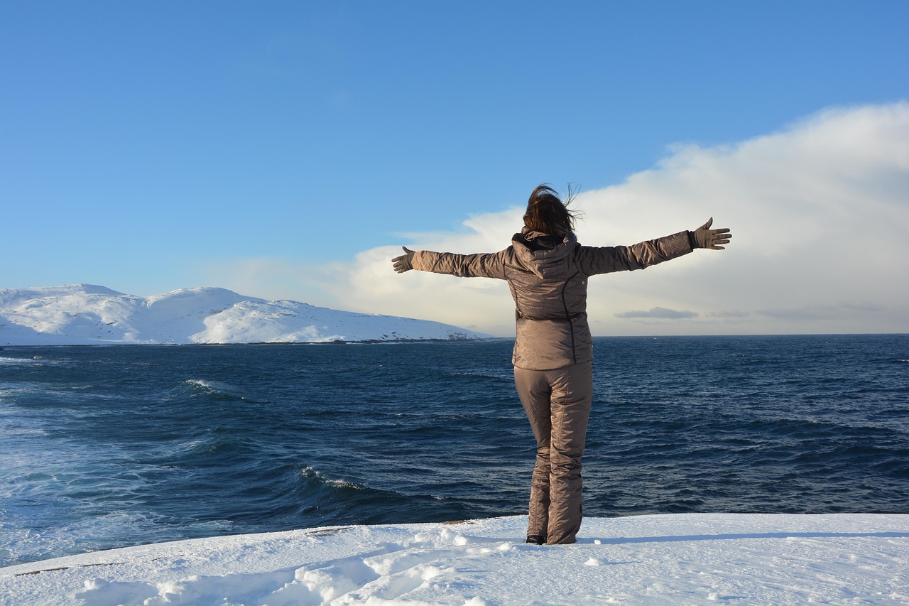 겨울 혼자 여행 감성 관련 사진