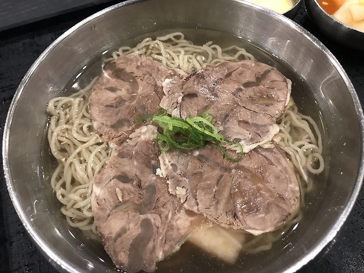 인천공항 제2여객터미널 식당 괜찮은 곳