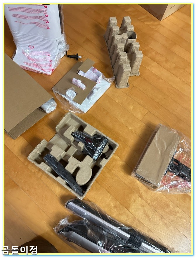 샤크 무선청소기 배터리 2개와 자동먼지비움, 후회 없는 선택 이유3