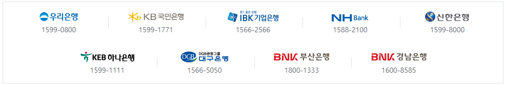 청년 우대형 청약통장 취급 은행