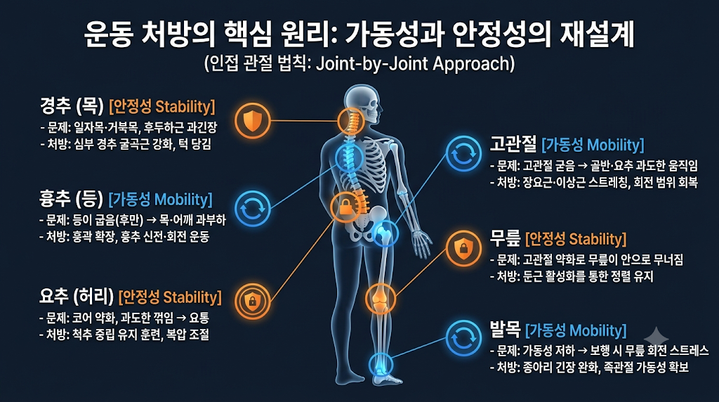 가동성과 안정성의 설계필요